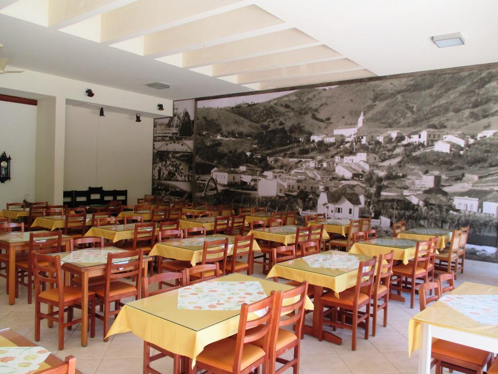 Hotel Santiago Lindóia Extérieur photo