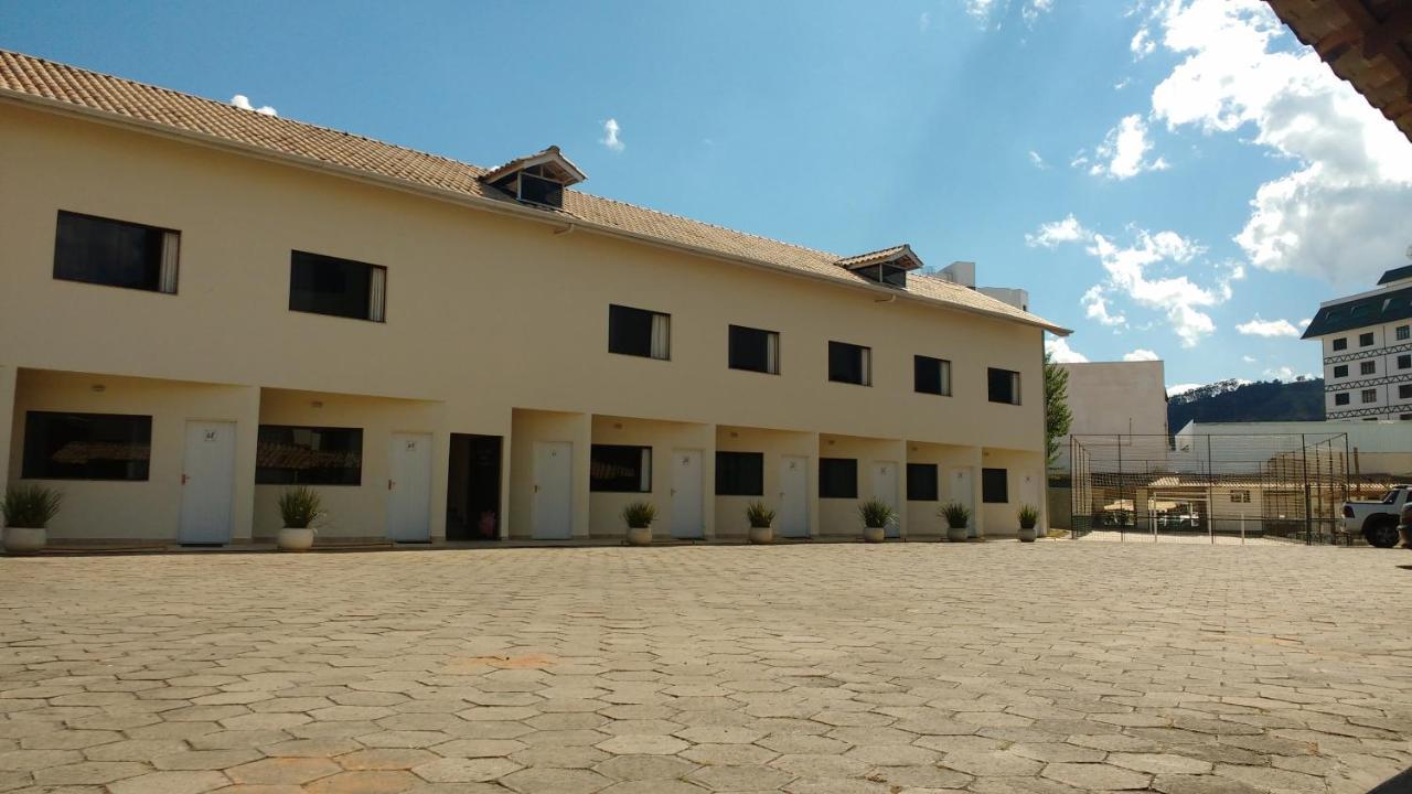 Hotel Santiago Lindóia Extérieur photo